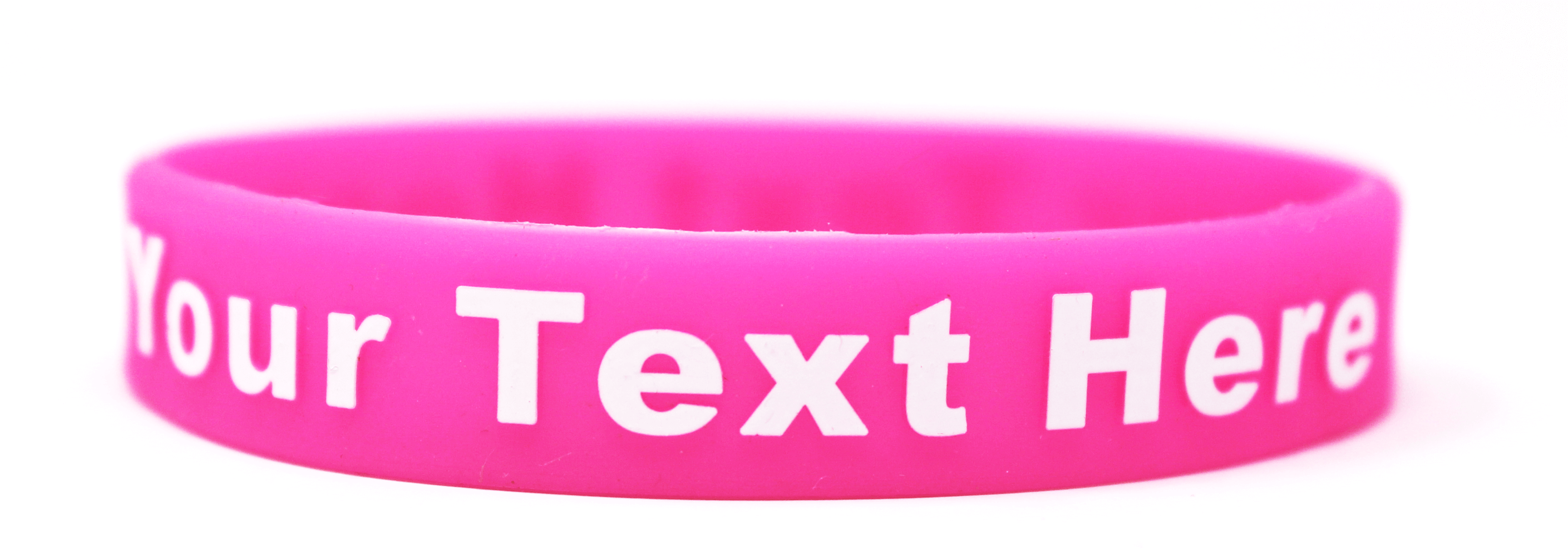 white wristband meaning