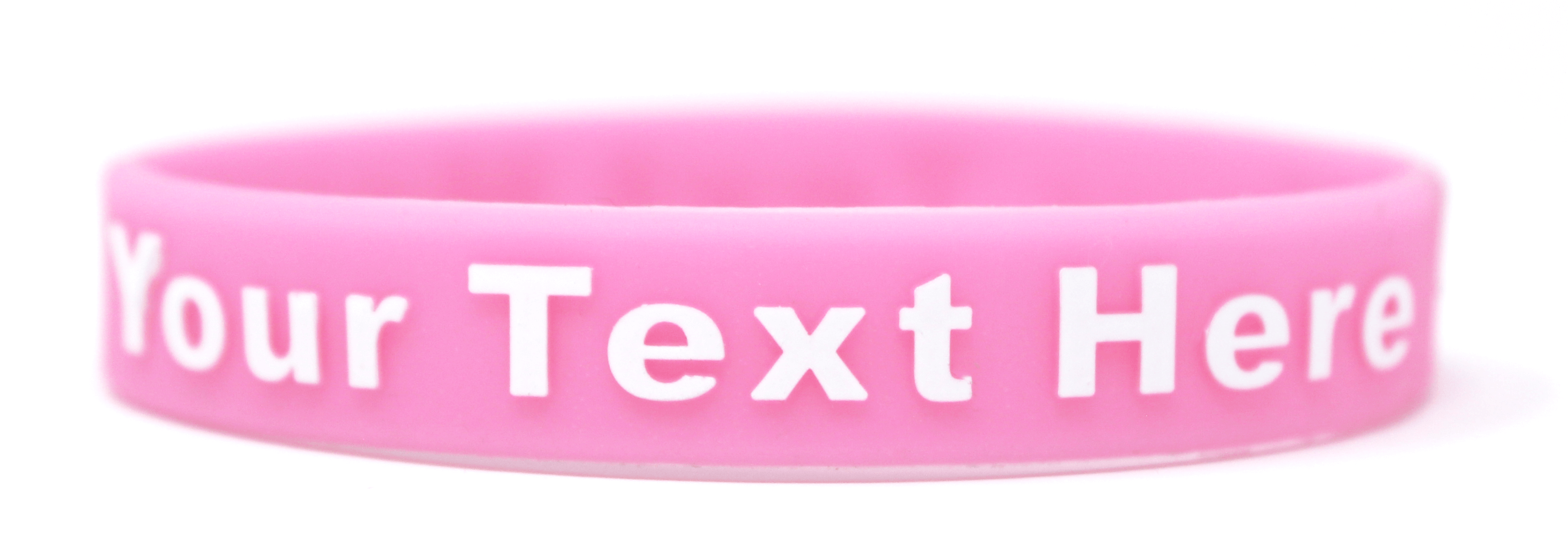 Discover 75+ white rubber bracelet meaning super hot - 3tdesign.edu.vn