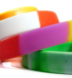 What Is The History Of Silicone Wristbands  Reminderband